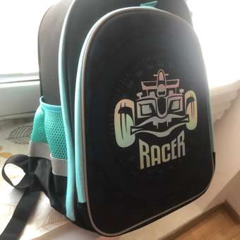 Ранец Erhaft Racer: отзыв пользователя Детский Мир