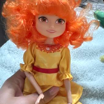 Кукла Карапуз Царевны Варя в бальном платье 316900: отзыв пользователя Детский Мир