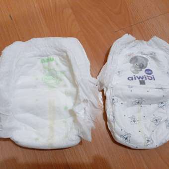 Трусики-подгузники детские AIWIBI Comfy dry: отзыв пользователя Детский Мир