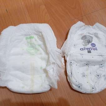 Трусики AIWIBI Comfy dry XXL: отзыв пользователя Детский Мир
