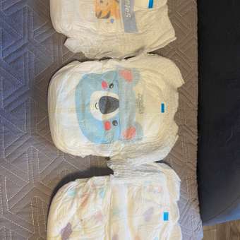 Трусики Joonies Comfort L (9-14 кг) 44 шт.: отзыв пользователя ДетМир