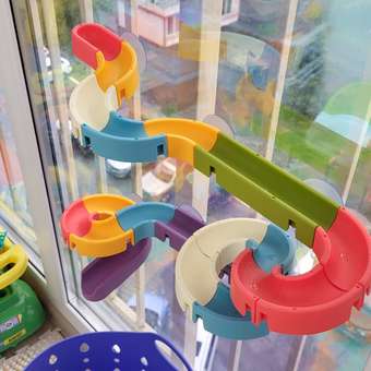 Игрушка GRACE HOUSE Водные горки: отзыв пользователя Детский Мир