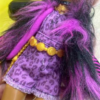 Кукла Monster High Clawdeen HHK52: отзыв пользователя ДетМир