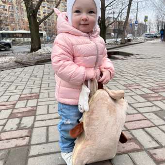 Куртка Baby Gо: отзыв пользователя ДетМир