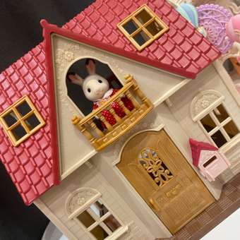 Набор Sylvanian Families Уютный домик 5567: отзыв пользователя ДетМир