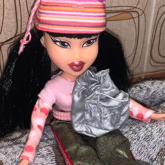 Кукла Bratz Джейд 573432EUC: отзыв пользователя Детский Мир