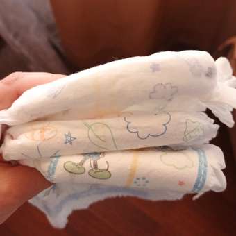 Подгузники MyKiddo Premium XXL (15-25 кг) 96 шт.: отзыв пользователя Детский Мир