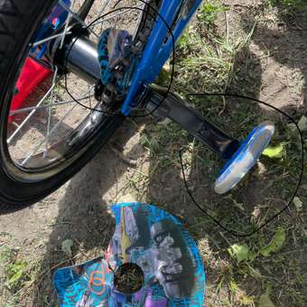 Детский велосипед Navigator Hot Wheels: отзыв пользователя Детский Мир
