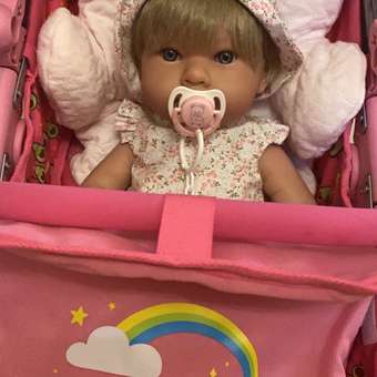 Кукла Arias Elegance salma 42 см в розовой одежде: отзыв пользователя Детский Мир