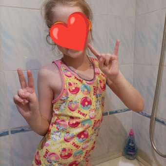 Купальник ME WE: отзыв пользователя Детский Мир