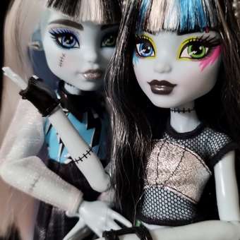 Кукла модельная Monster High Фрэнки: отзыв пользователя Детский Мир