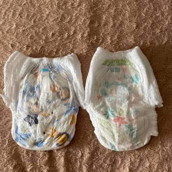 Трусики BabyGo ночные 4 (9-14 кг) 34 шт.: отзыв пользователя Детский Мир