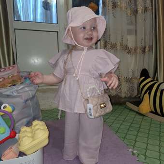 Панама Baby Gо: отзыв пользователя ДетМир