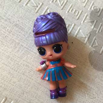 Кукла L.O.L. Surprise! Queens Doll в непрозрачной упаковке (Сюрприз) 579830EUC: отзыв пользователя ДетМир