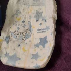 Трусики Huggies Elite Soft ночные 5 (12-17 кг) 17 шт. купить по цене ...