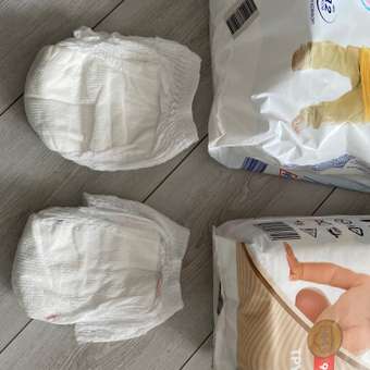 Трусики BabyGo Comfort L (9-14 кг) 44 шт.: отзыв пользователя Детский Мир