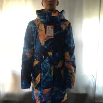 Куртка NIKASTYLE: отзыв пользователя Детский Мир