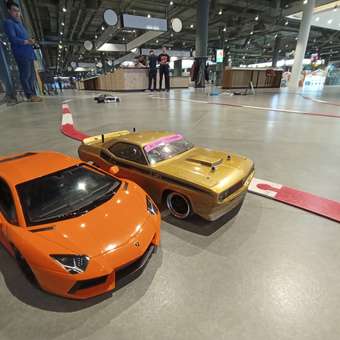 Автомобиль РУ Rastar Lamborghini 1:10: отзыв пользователя ДетМир