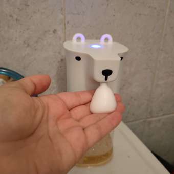 Дозатор BabyGo Медведь: отзыв пользователя Детский Мир