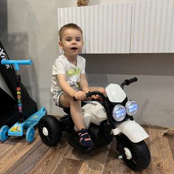 Мотоцикл Kreiss Triumph 8116: отзыв пользователя ДетМир