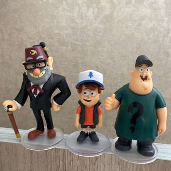 Фигурка Prosto toys: отзыв пользователя Детский Мир