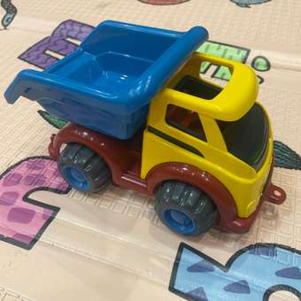 Самосвал VIKINGTOYS: отзыв пользователя Детский Мир