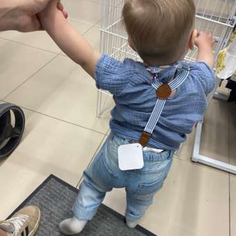 Джинсы BabyGo: отзыв пользователя ДетМир