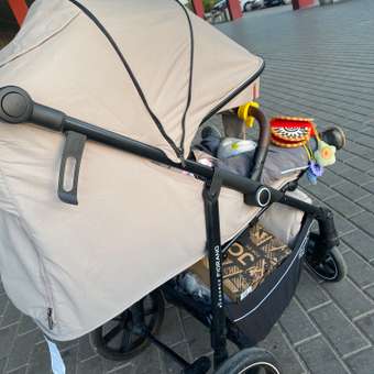 Коляска прогулочная BabyCare Fiorano: отзыв пользователя Детский Мир