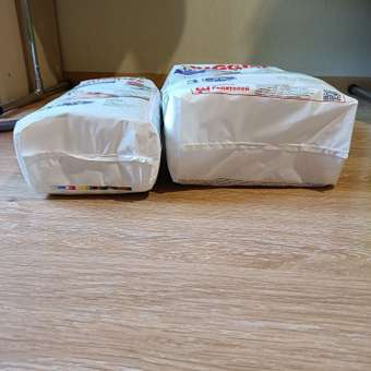 Трусики Huggies Natural 3 (6-10 кг) 48 шт.: отзыв пользователя Детский Мир