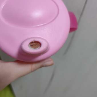 Поильник Canpol Babies Toys 250мл с 9месяцев Розовый: отзыв пользователя Детский Мир