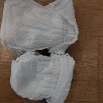 Трусики Huggies Elite Soft ночные 4 (9-14 кг) 19 шт.: отзыв пользователя ДетМир