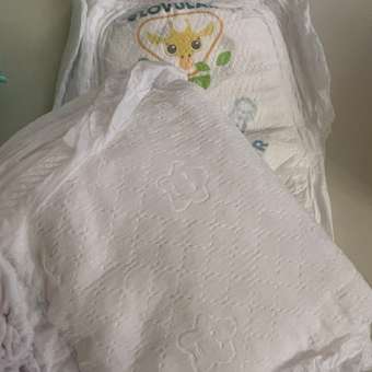 Трусики LOVULAR Giraffe XL (12-18 кг) 48 шт.: отзыв пользователя Детский Мир