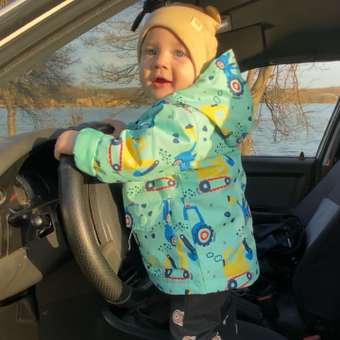 Куртка Baby Gо: отзыв пользователя ДетМир