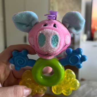 Игрушка Mioshi погремушка: отзыв пользователя Детский Мир