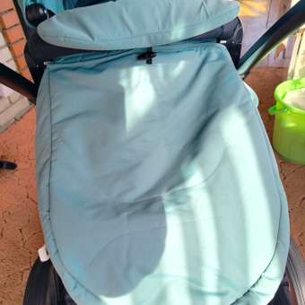 Коляска прогулочная Babyton Urban Plus Mint: отзыв пользователя Детский Мир