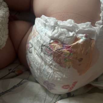 Трусики Huggies Ultra Comfort для девочек 3 (6-11 кг) 116 шт.: отзыв пользователя ДетМир
