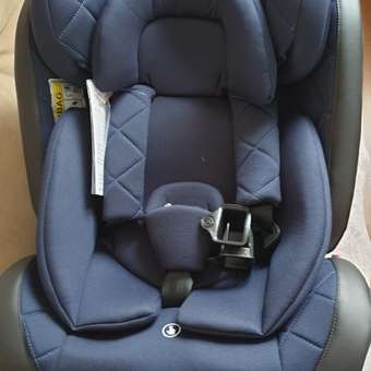 Автокресло Amarobaby Brilliant Isofix 0+/1/2/3 (0-36 кг): отзыв пользователя Детский Мир