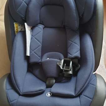 Автокресло детское Brilliant AmaroBaby ISOFIX класс D группа 0+/1/2/3 синий: отзыв пользователя Детский Мир