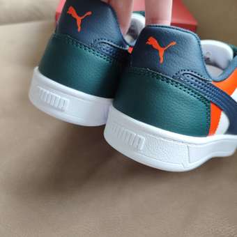 Кеды Puma: отзыв пользователя Детский Мир