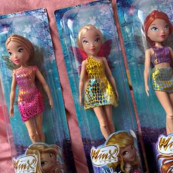 Кукла Winx Club Стелла с аксессуарами IW01552303: отзыв пользователя Детский Мир