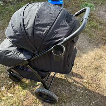 Коляска прогулочная BabyCare Venga: отзыв пользователя Детский Мир