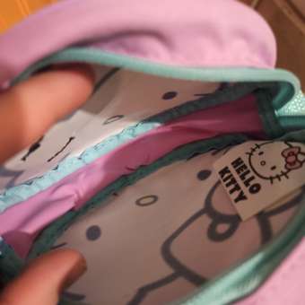 Сумка Erhaft Hello kitty плечевая: отзыв пользователя Детский Мир