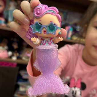 Кукла мини L.O.L. Surprise! Mermaids Tots: отзыв пользователя ДетМир