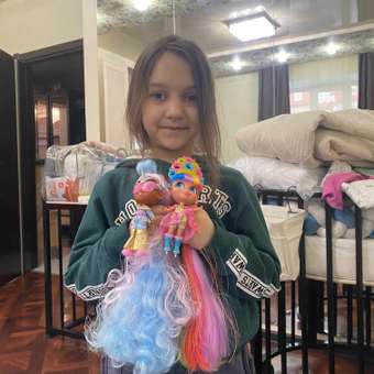 Кукла мини Hairdorables: отзыв пользователя ДетМир
