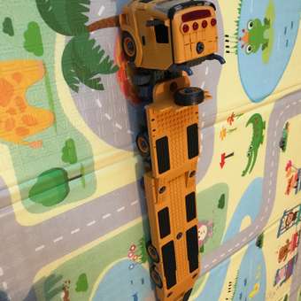 Конструктор Funky Toys сборная игровая модель: отзыв пользователя Детский Мир