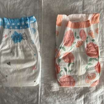 Подгузники MANU Comfort S (4-8 кг) 82 шт.: отзыв пользователя Детский Мир