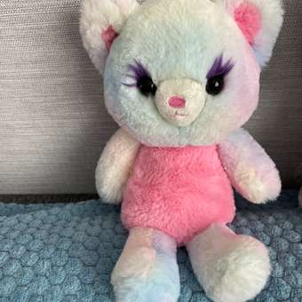 Игрушка мягкая Aurora котик: отзыв пользователя Детский Мир