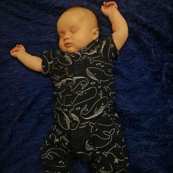 Комбинезон Baby Gо: отзыв пользователя ДетМир