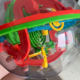 Настольная игра Abtoys Лабиринт: отзыв пользователя Детский Мир