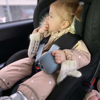 Автокресло Britax Roemer King Cosmos Black 1 (9-18 кг): отзыв пользователя Детский Мир